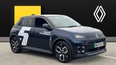 Renault 5 110kW Techno Comfort Range 52 kWh 5dr Auto Electric Hatchback